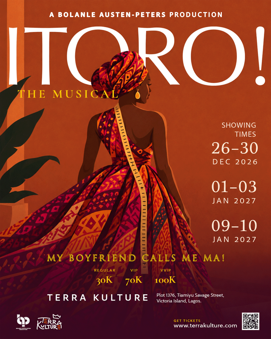 ITORO! The Musical