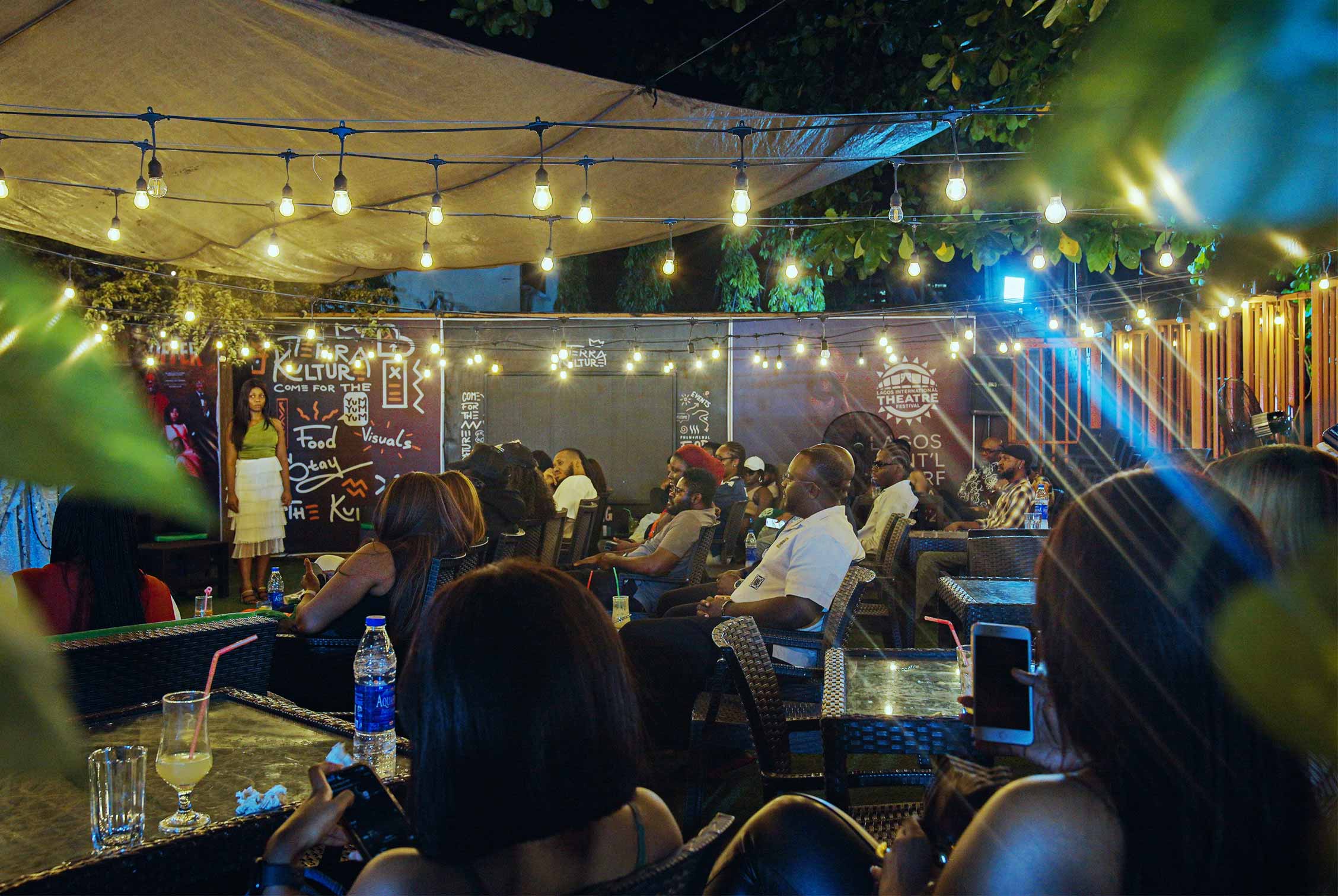 Theatre on The Lawn