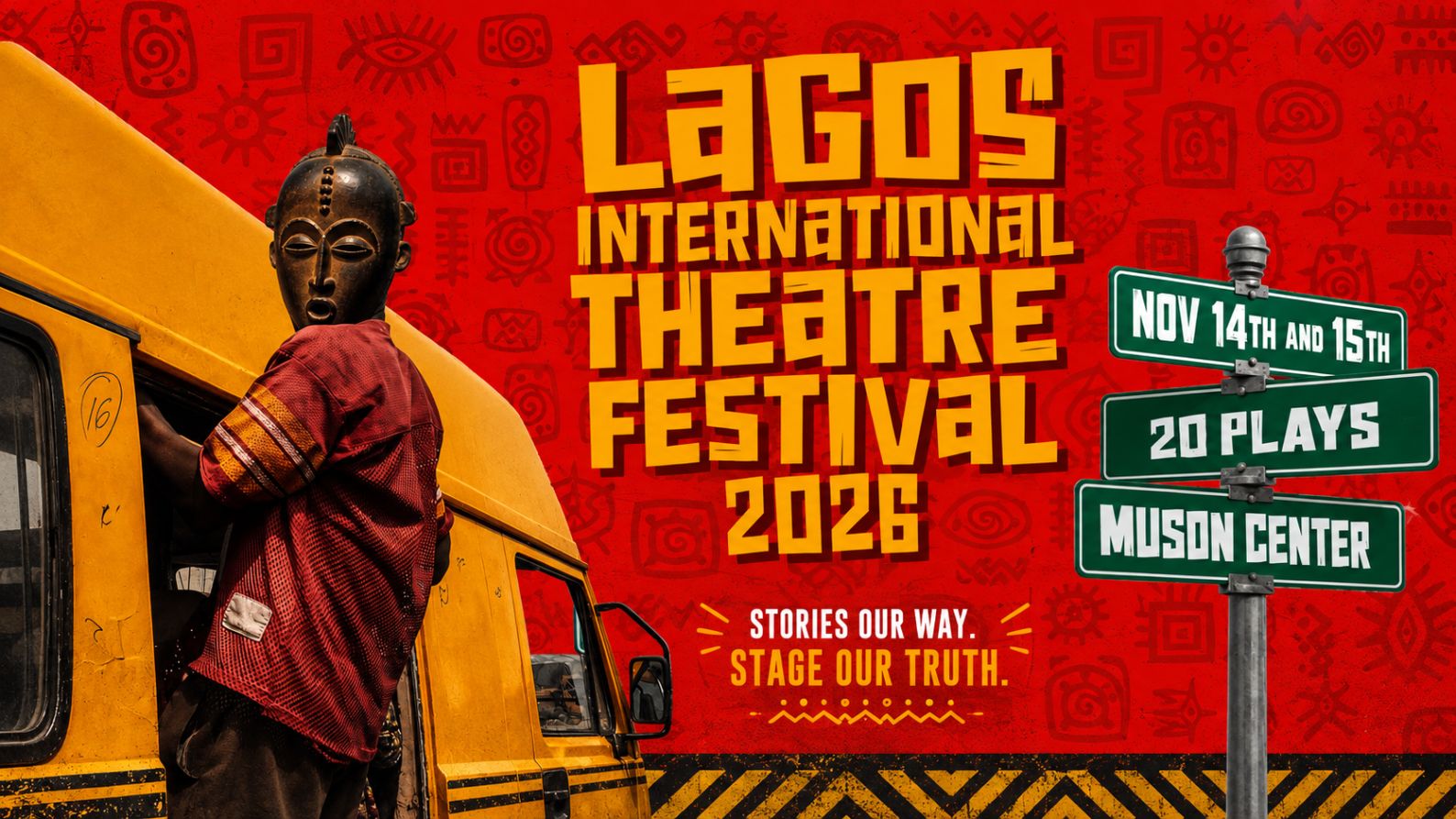 Lagos International Theatre Festival 2026